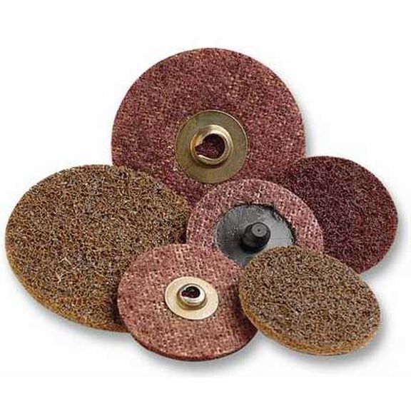Scotch-Brite&trade; Roloc&trade; Surface Conditioning Disc, Med, 2" image number 0