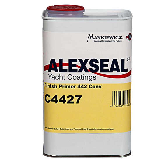 Finish Primer 442 Converter image number 0