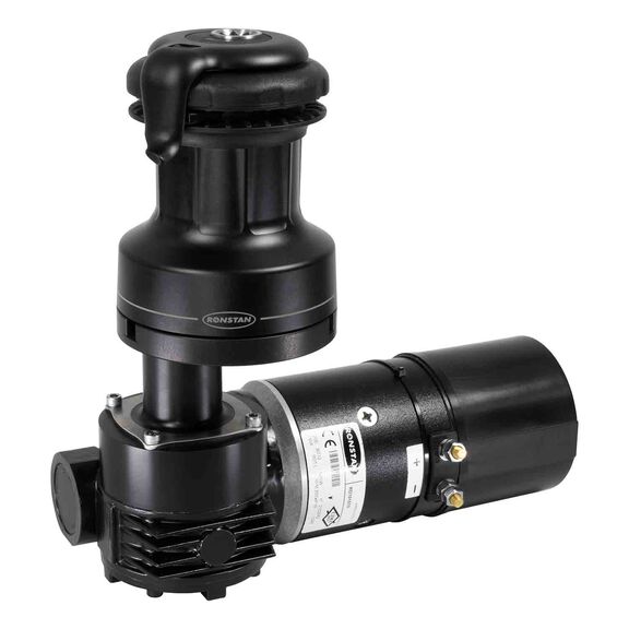 Orbit Winch&trade; E1 Electric, 12V, Self-Tailing image number 0