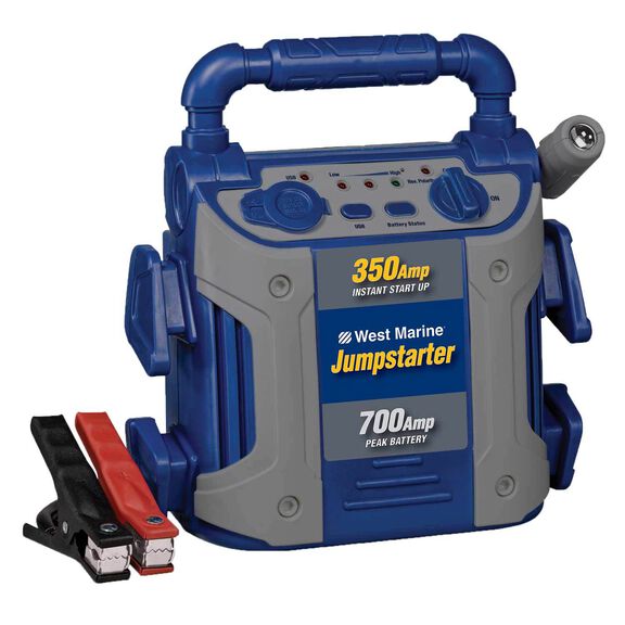 700 Amp Jump Starter image number 0