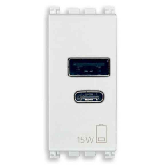 Vimar Idea Electrical Module Black image number 0