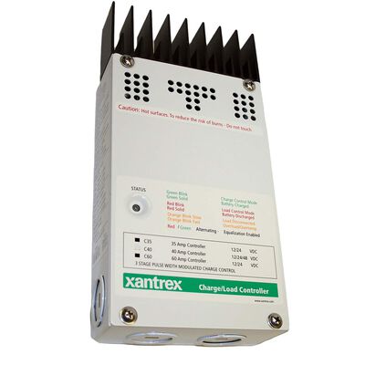 35A C Series Solar Charge Controller