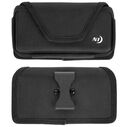 Clip Case Hardshell&trade; Horizontal Universal Rugged Cell Phone Holster, XXL image number 0