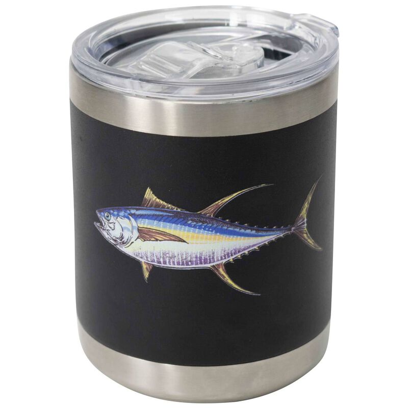 PELAGIC 10 oz. Insulated Lowball Tumbler West Marine