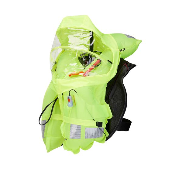 Atlas 190 DLX Hammar Life Jacket image number 3