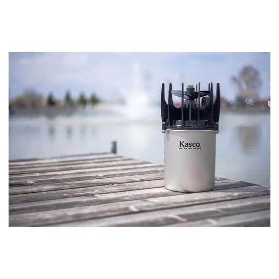 AquatiClear 3400 Water Circulator, 3/4HP, 10V, 1PH, 50' Cord image number 1