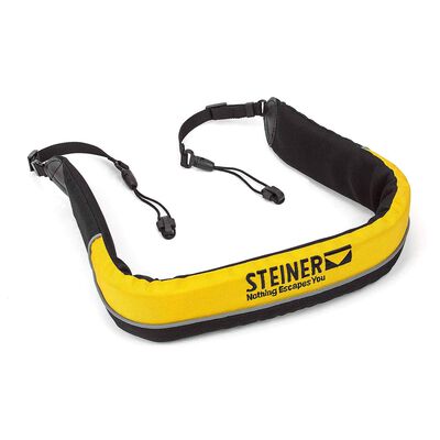 Yellow Float Strap for Navigator Open Hinge Binoculars