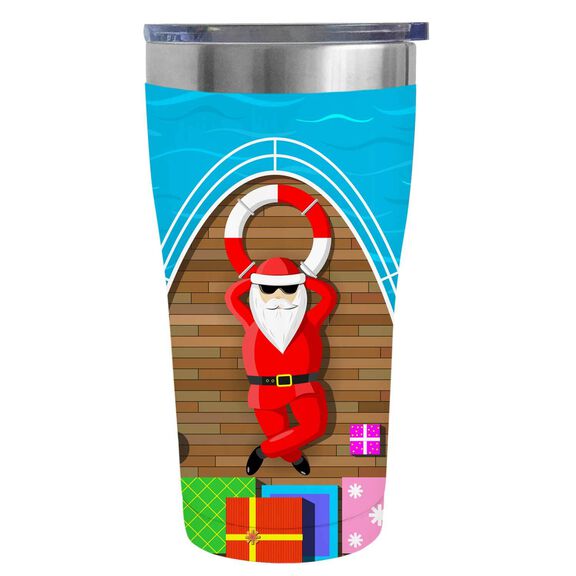 20 oz. Insulated Tumbler image number 0