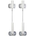 SUPRAX Stand-Up Paddleboard Storage Wall Mounts image number 1