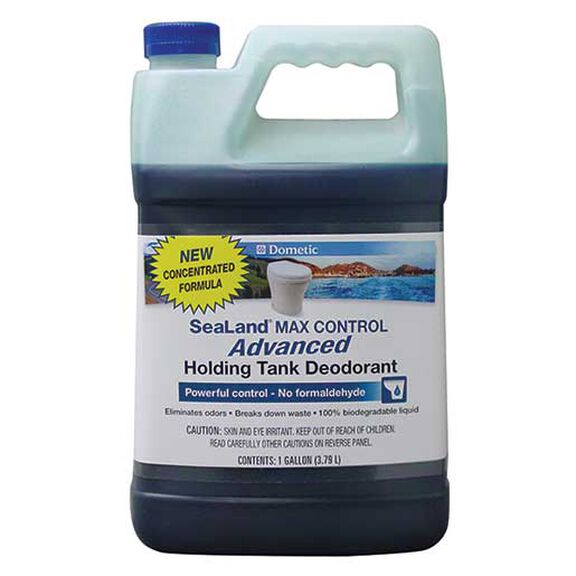 Toilet Treatment Liquid Formulation, Gallon image number 1
