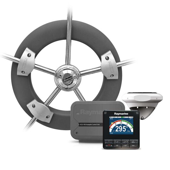 Evolution EV-100 Wheel Sail Autopilot image number 0
