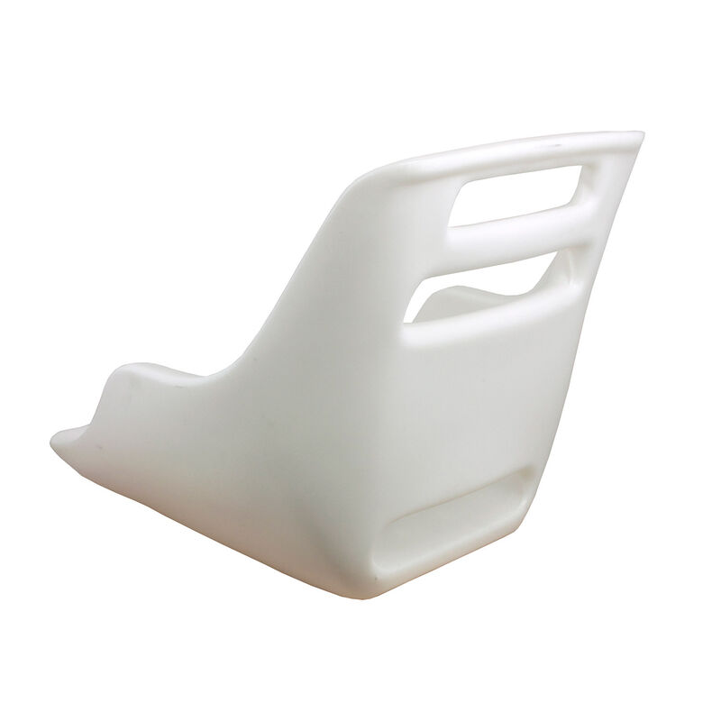 Admiral Rotational Molded Seat with Mounting Plate image number 1