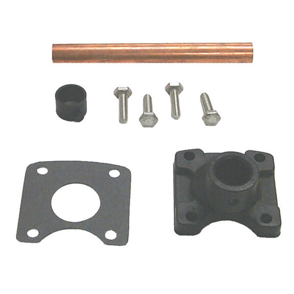 18-3219 Water Tube for Mercruiser Stern Drives replaces: Mercury Marine 42724A3 image number 0