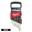 Combination Wrench Set - Metric, 7 Piece image number 0