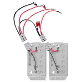 Outboard Dual Battery Isolator/ACR & Accessories Kit, Lithium Compatible