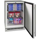 24" Outdoor Refrigerator/Freezer, 4.9 Cubic Feet image number 2