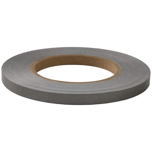 Premium 1/4" X 50' Single Pinstripe - Charcoal Metallic image number 0