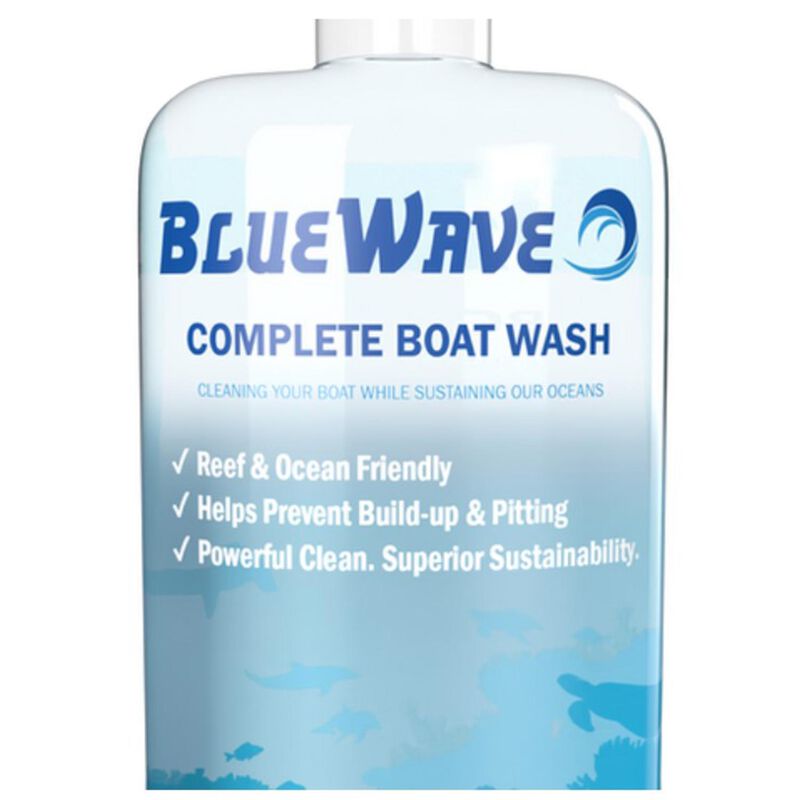BLUEWAVE PRODUCTS Complete Boat Wash, 32 oz. West Marine