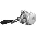 International&reg; 20VISX 2-Speed Conventional Reel, Silver image number 1