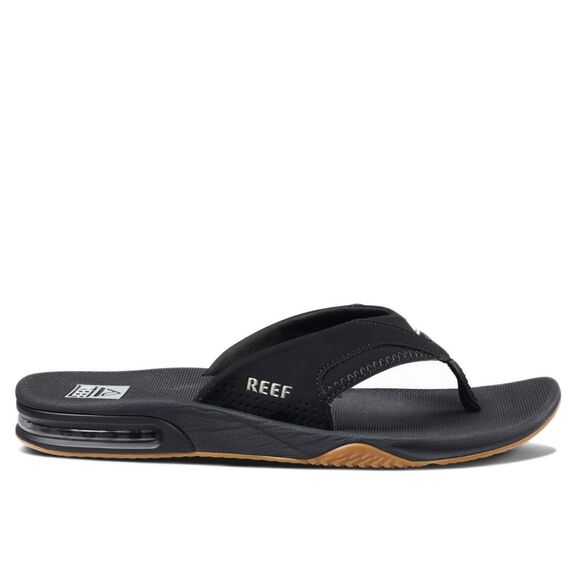 Men's Fanning Flip-Flop Sandals image number 2