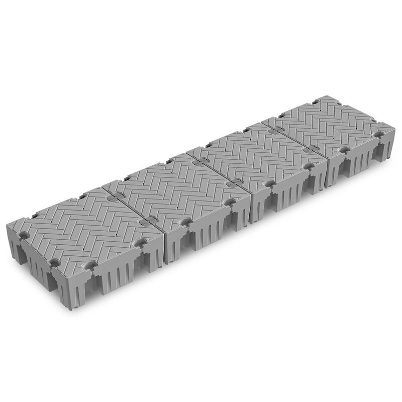 Tommy Docks Flexx 16' Straight Floating Dock Package | Camping World