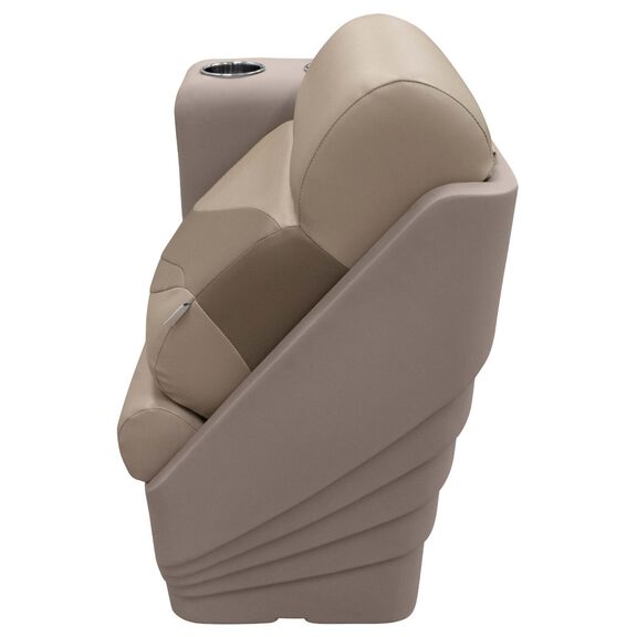 Premier Series Pontoon Lean Back Recliner image number 2