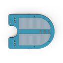 ZUP Outboard Dropstitch Watermat image number 0