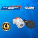 SEAFLO 1100 GPH 12V Automatic Submersible Bilge Pump with Float Switch image number 3