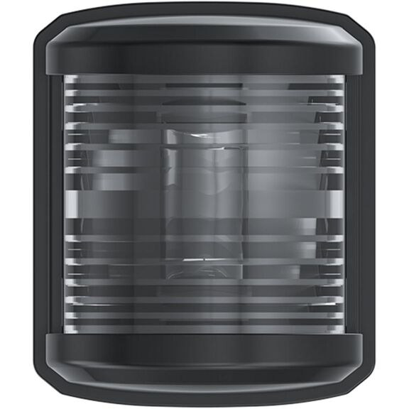 SEAFLO 11 Series LED Stern Navigation Light 12V IP67 White 2NM Regular Size Black image number 2
