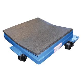 Pontoon Dolly With Brakes