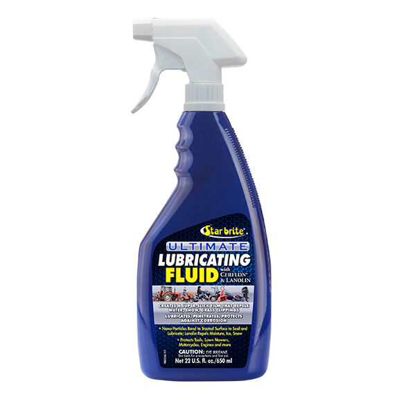 Ultimate Lubricating Fluid, 22 oz. image number 0