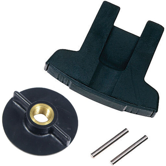 Trolling Motor Prop Nut/Wrench Kit with Shear Pins image number 0