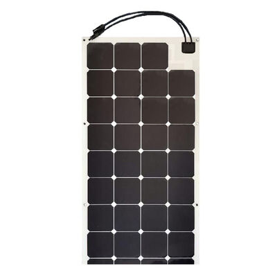115W Flexible Solar Panel