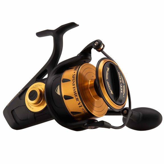 Spinfisher&reg; VI 9500 Spinning Reel image number 0