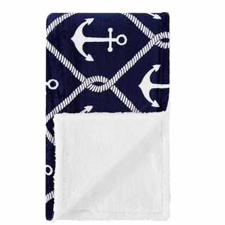 Deck Throw Blanket