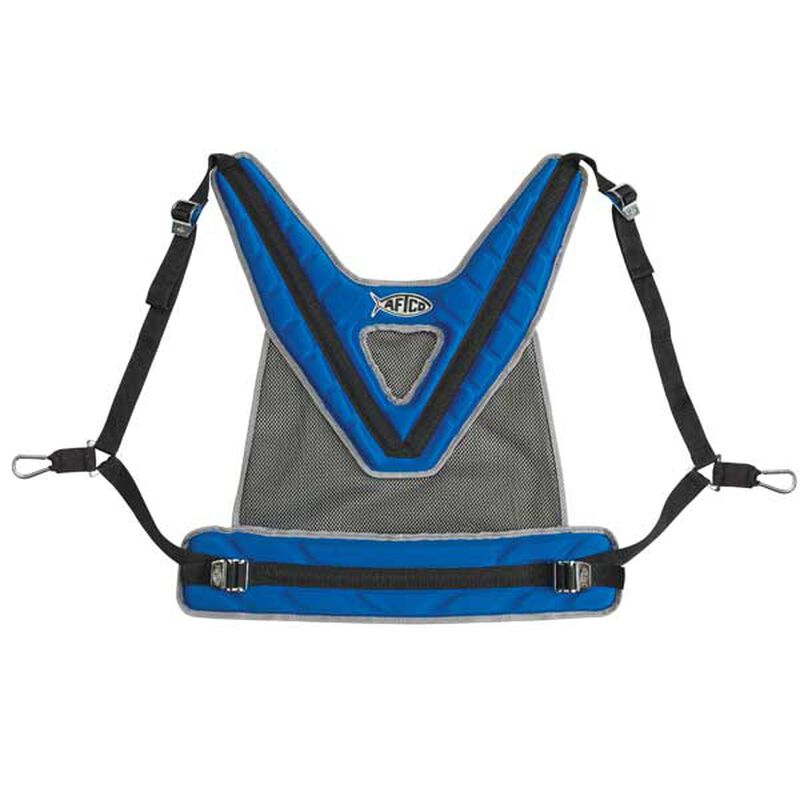 Aftco MaxForce II Shoulder Harness | For Fishing | by West Marine