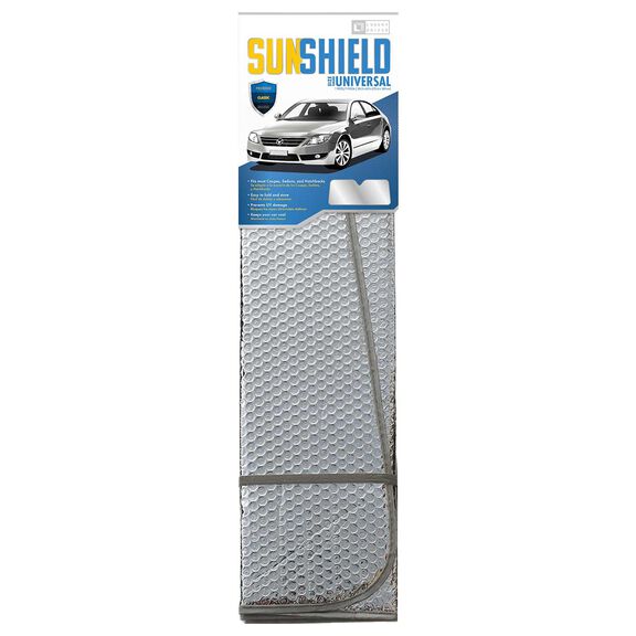 Accordion Sunshade image number 0