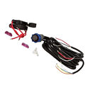 PC-26BL Power Cable with Blue Connector, 4' Length image number 1