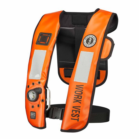 HIT&trade; Inflatable Work Vest image number 1