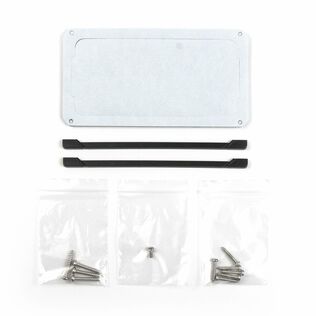 Flush Mount Kit for RS20 and V20 VHF Radios