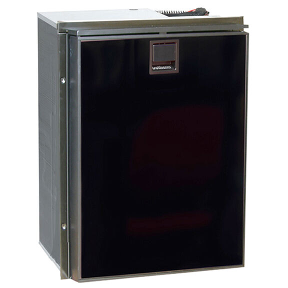 Cruise 85 Elegance Black, 3 cu.ft., AC/DC, Black Door, 3-Sided Flange image number 0