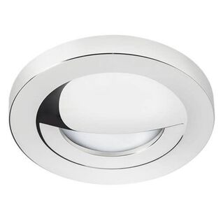 BCM Dana LED Step Light 35mm Polished Stainless Steel