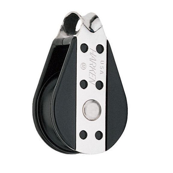 38mm Big Bullet Single Block image number 0