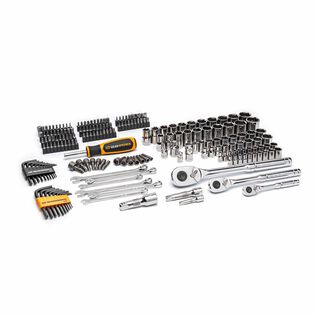 1/4", 3/8" & 1/2" Drive Mechanics Tool Set