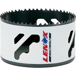 LENOX 3-1/2" Speed Slot Bi-Metal Hole Saw