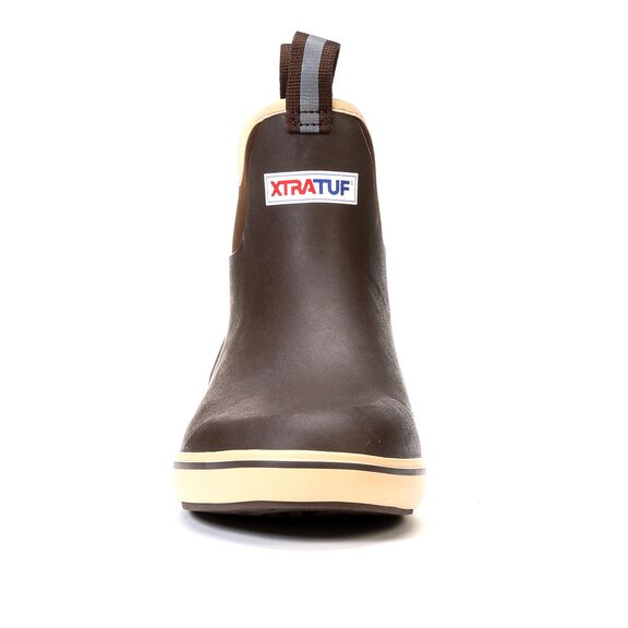 Men's 6" Ankle Deck Boots image number 3