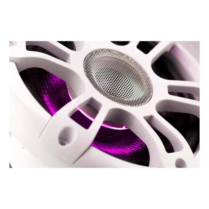 SG-FL772SPW 7.7" 280 W Sports White Speakers with CRGBW LED Lighting image number 1