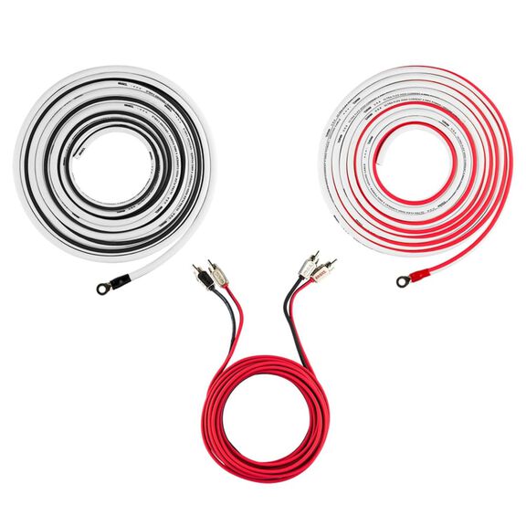 Marine Tinned OFC Installation Kit, 4-GA image number 1