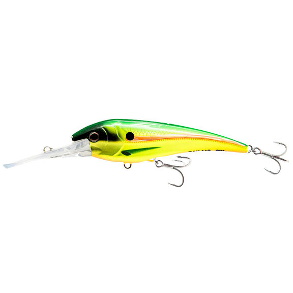 4 3/4" DTX Minnow 120 Floating Trolling Lures, 1 1/4 Ounces image number 0