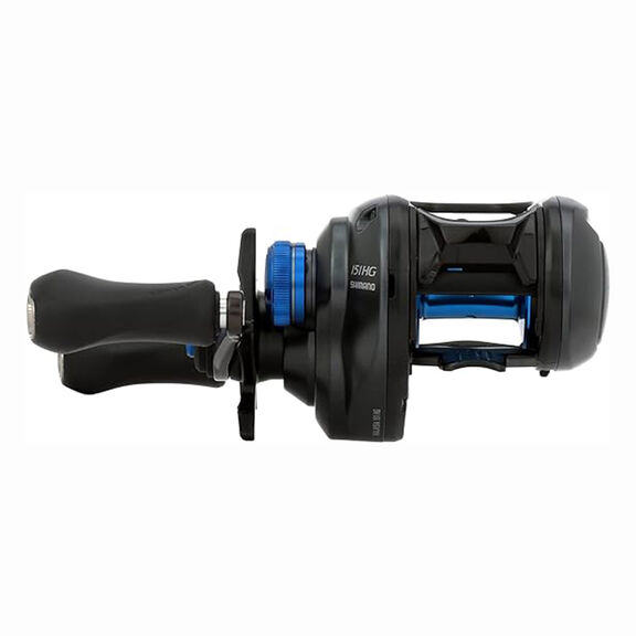 SLX XT 151 HG Baitcasting Reel, 28" Line Speed image number 1